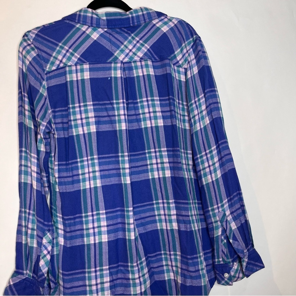 Rails | Hunter Checked Button Up - image 2